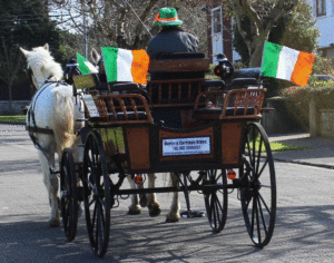 Flying the Flag on St. Patrick's Day