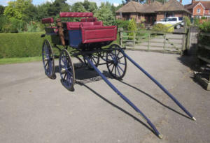 Original Wagonette c. 1920's