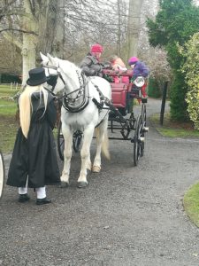 Farmleigh carriage rides 2018